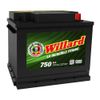 Batería Willard ix35 2.0 2.4 Gasolina BATERIA IX35 2.0 2.4 GASOLINA - 1