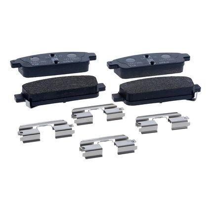 Pastillas De Freno Traseras Chevrolet Cruze, Tracker P.FRENO CRUZE-TRAC-OR TRA - 1