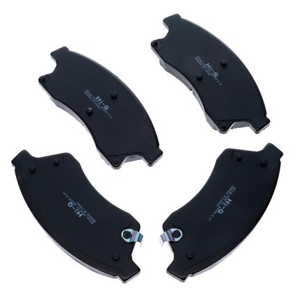 Pastillas De Freno Delanteras Chevrolet Cruze 1.8 P.FRENO CRUZE DEL HIQ - 2