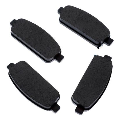 Pastillas De Freno Traseras Chevrolet Cruze, Tracker P.FRENO CRUZE-TRAC-OR TRA - 1 Pastillas De Freno Traseras Chevrolet Cruze, Tracker P.FRENO CRUZE-TRAC-OR TRA - 1