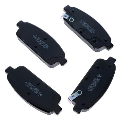 Pastillas De Freno Traseras Chevrolet Cruze, Tracker P.FRENO CRUZE-TRAC-OR TRA - 2