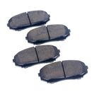 Pastillas de Freno Delanteras para Ford Edge- Mazda Cx7-Cx9 P.FRENO EDGE-CX7-CX9 DEL - 1
