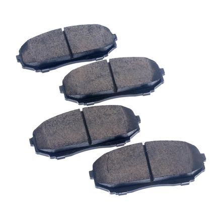 Pastillas de Freno Delanteras para Ford Edge- Mazda Cx7-Cx9 P.FRENO EDGE-CX7-CX9 DEL - 1