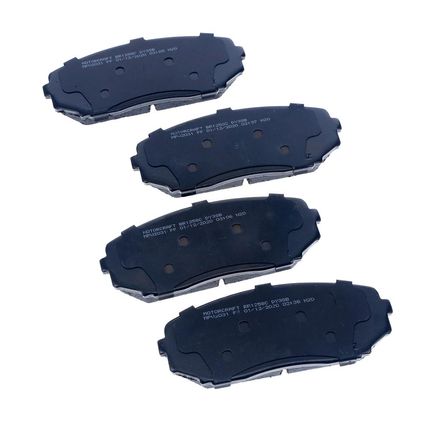 Pastillas de Freno Delanteras para Ford Edge- Mazda Cx7-Cx9 P.FRENO EDGE-CX7-CX9 DEL - 2