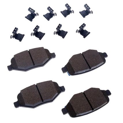 Pastillas Freno Traseras Ford Explorer P.FRENO EXPLORER 11/19 TRAS - 1 Pastillas Freno Traseras Ford Explorer P.FRENO EXPLORER 11/19 TRAS - 1