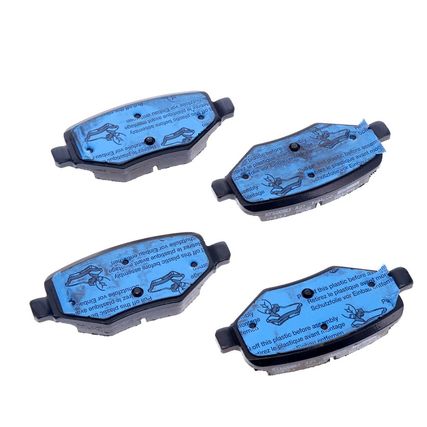 Pastillas Freno Traseras Ford Explorer P.FRENO EXPLORER 11/19 TRAS - 2