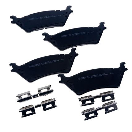 Pastillas Freno Trasero Ford F150 P.FRENO F150 99/ TRAS - 2