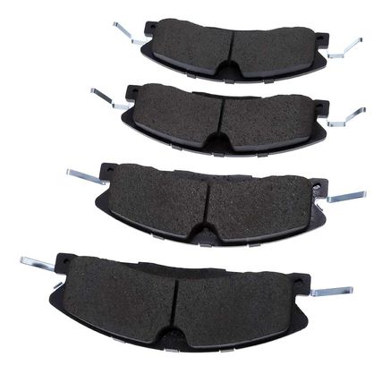 Pastillas Freno Delantero Ford Explorer 2013 P.FRENO EXPLORER LIMITED DEL - 1 Pastillas Freno Delantero Ford Explorer 2013 P.FRENO EXPLORER LIMITED DEL - 1