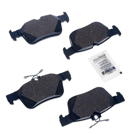 Pastillas Freno Trasero Ford Edge 2016 P.FRENO EDGE 16/ TRAS - 1