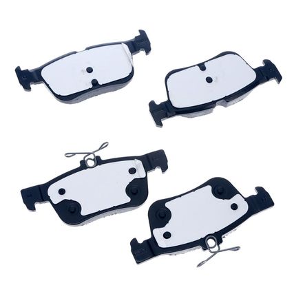 Pastillas Freno Trasero Ford Edge 2016 P.FRENO EDGE 16/ TRAS - 2