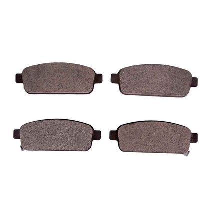 Pastas de Freno Chevrolet Cruze-Tracker Trasero P.FRENO CRUZE-TRAC-OR TRA - 1