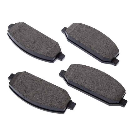 Pastas Freno Chevrolet Sail P.FRENO SAIL - 1 Pastas Freno Chevrolet Sail P.FRENO SAIL - 1