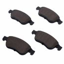 Pastillas de Freno Delanteras  Renault Duster 4X4 P.FRENO DUSTER 4X4 DEL MOTRIO - 1