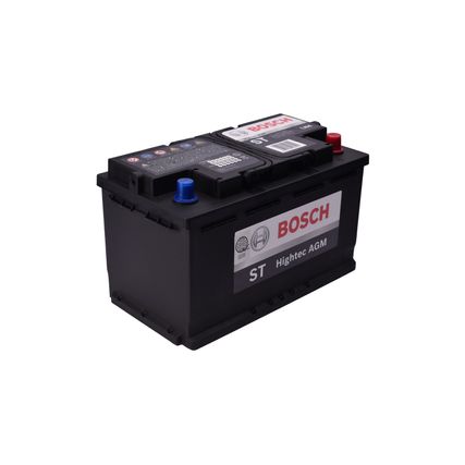 Batería Bosch caja 94R/L4 CA 1100 CCA 800 polaridad derecha Chevrolet Blazer, Traverse BAT AGM BLAZER RS-TRAVERSE-BRONC 2.7 Batería Bosch caja 94R/L4 CA 1100 CCA 800 polaridad derecha Chevrolet Blazer, Traverse BAT AGM BLAZER RS-TRAVERSE-BRONC 2.7